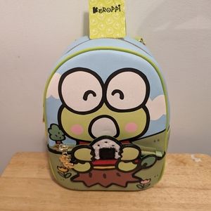 Backpack Keroppi